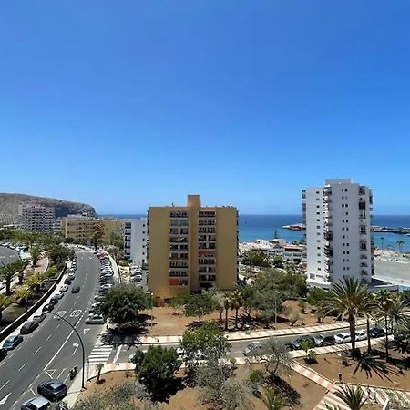 Apartamento Vista Mar En Los Cristianos Ach125 Exteriör bild