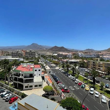 Apartamento Vista Mar En Los Cristianos Ach125 Exteriör bild