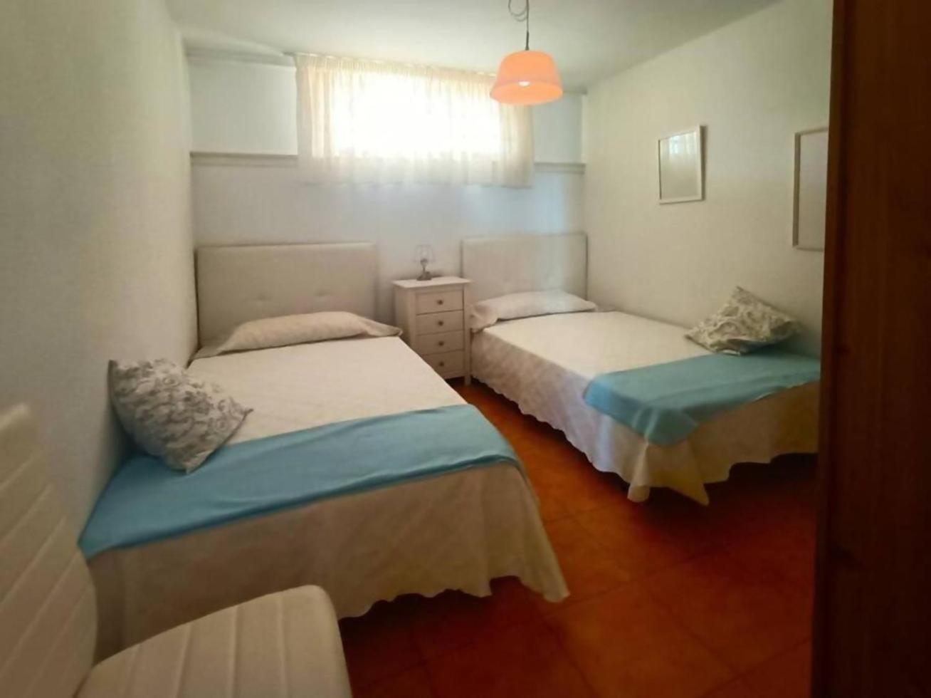 Apartamento Vista Mar En Los Cristianos Ach125 Exteriör bild