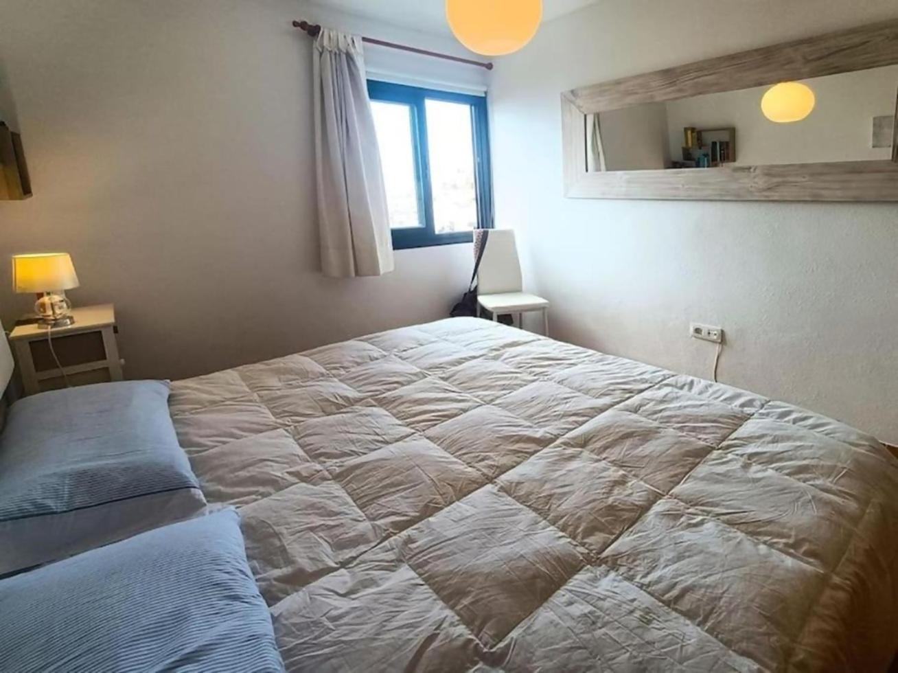 Apartamento Vista Mar En Los Cristianos Ach125 Exteriör bild