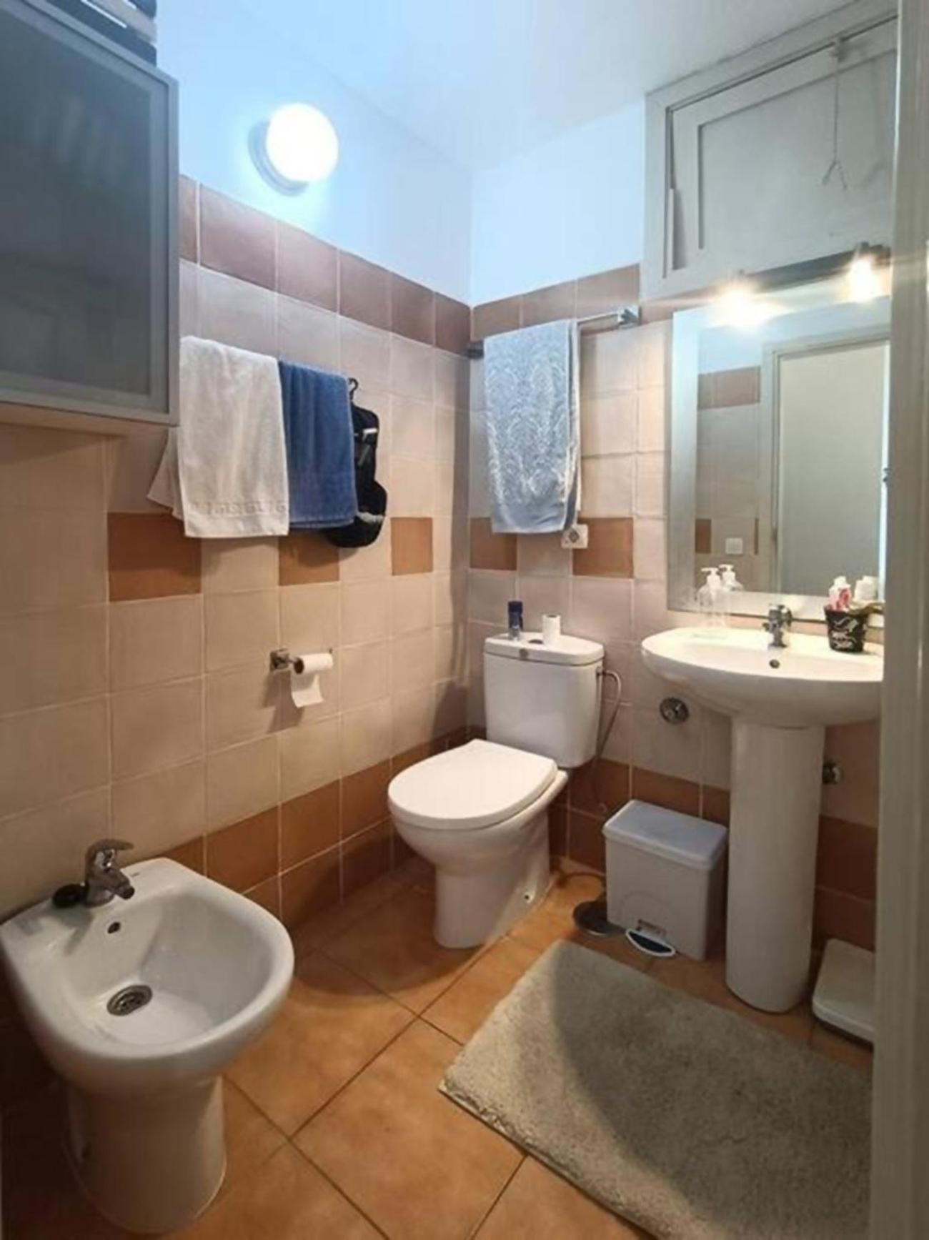 Apartamento Vista Mar En Los Cristianos Ach125 Exteriör bild